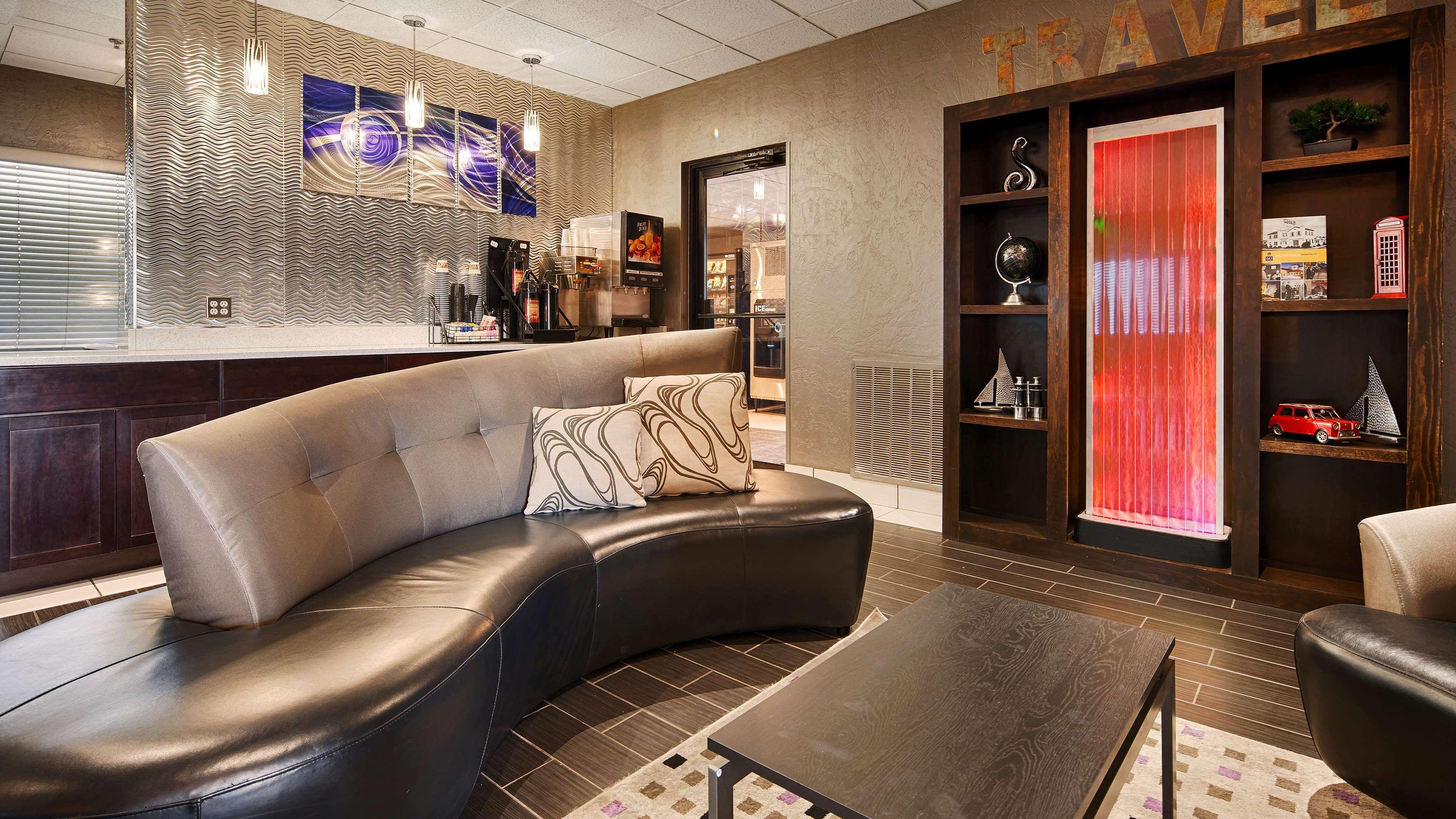 Best Western Santa Fe Hotel Amarillo