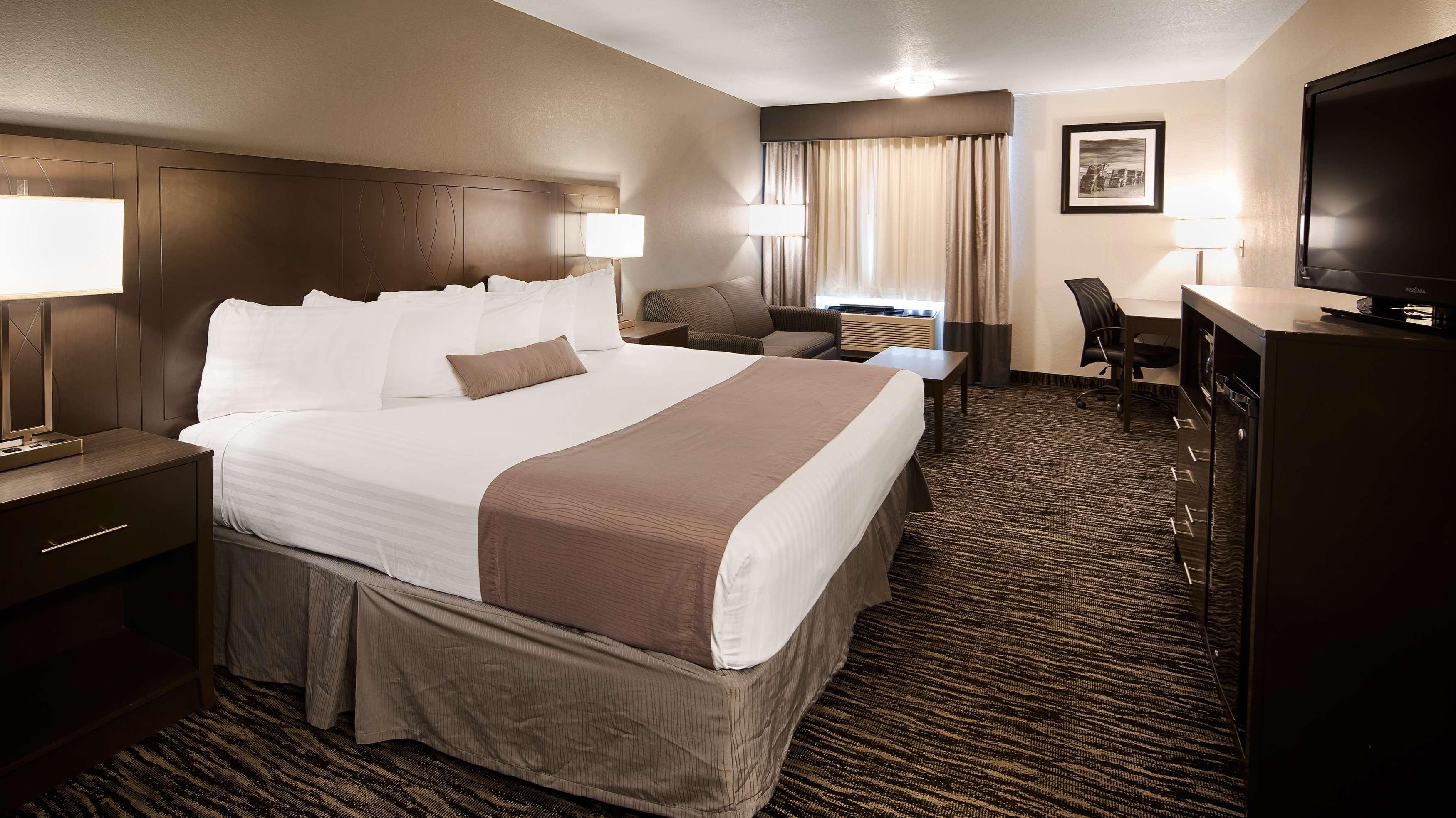 Best Western Santa Fe Hotel Amarillo