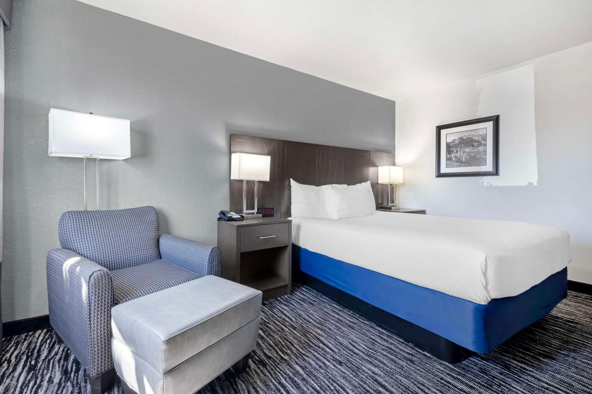 Best Western Santa Fe Hotel Amarillo