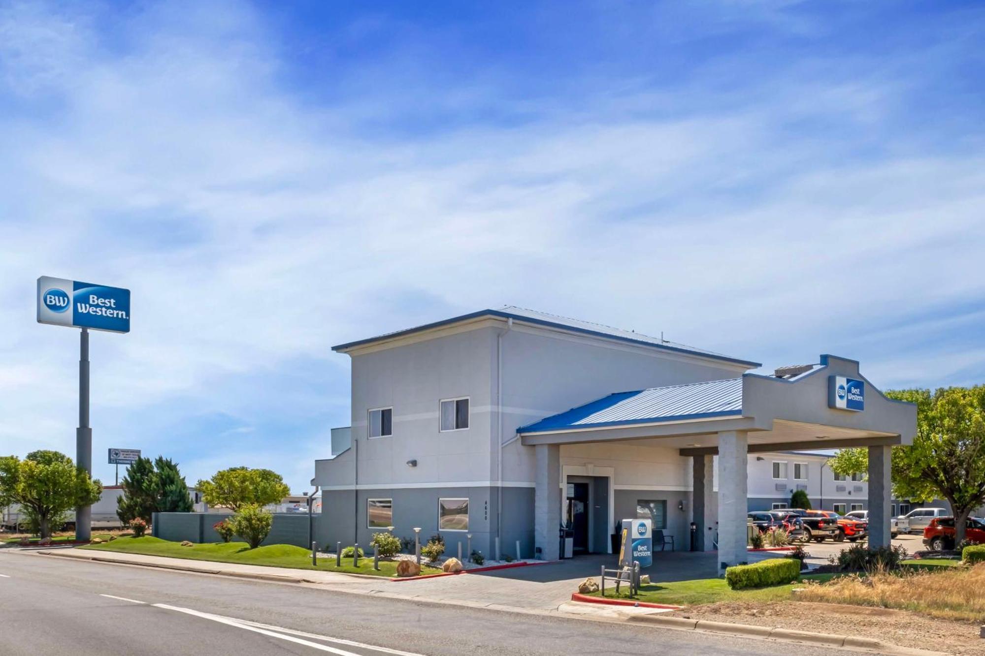 Best Western Santa Fe Amarillo