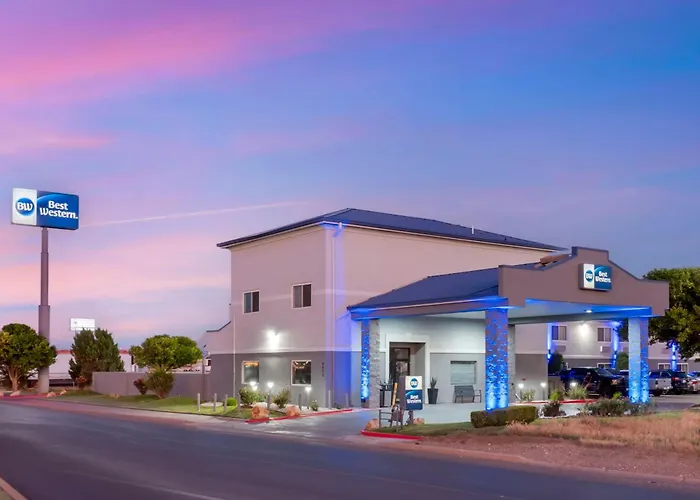 Best Western Santa Fe
