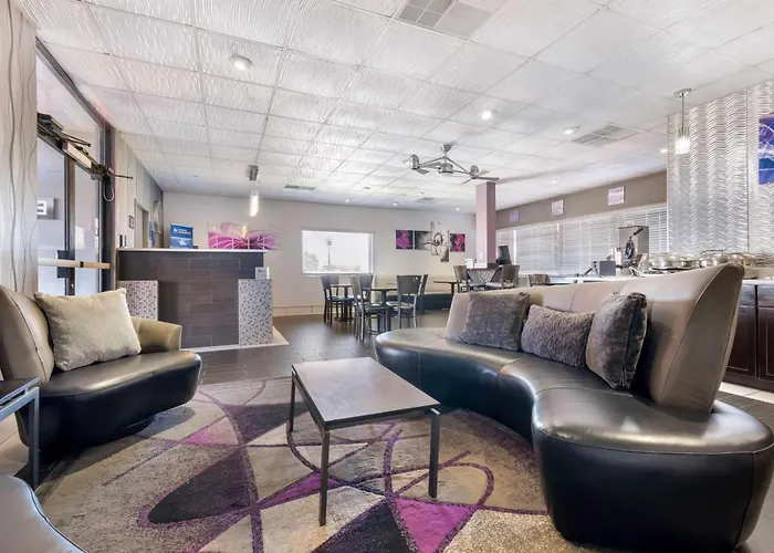 Best Western Santa Fe Inn