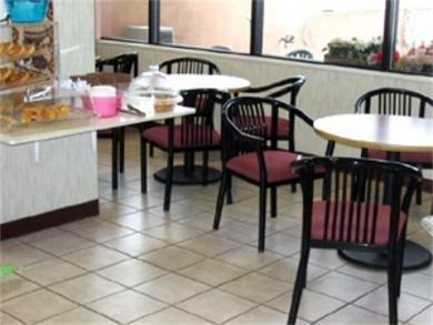 Best Western Santa Fe Hotel Amarillo