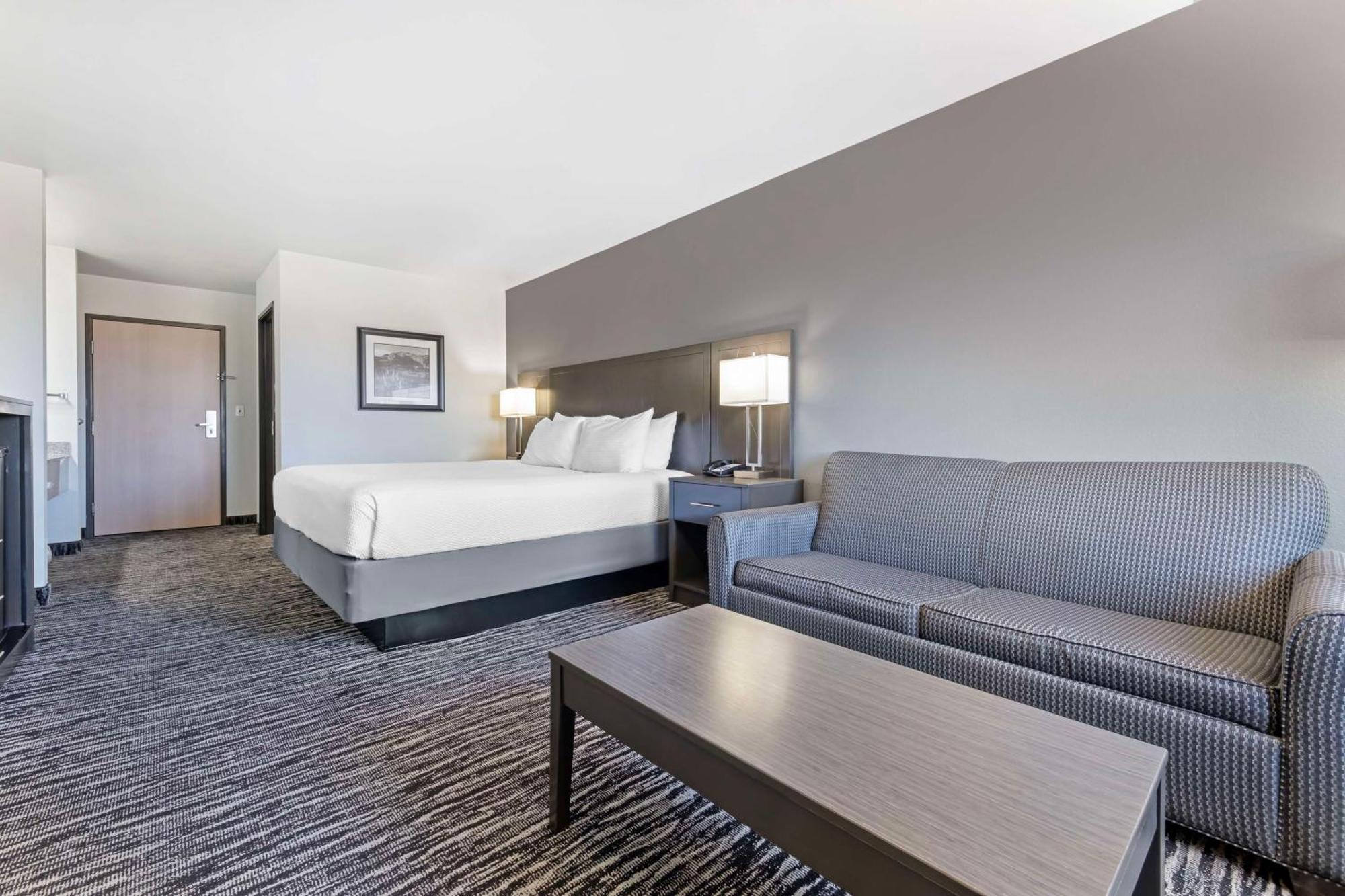 Best Western Santa Fe Hotel Amarillo