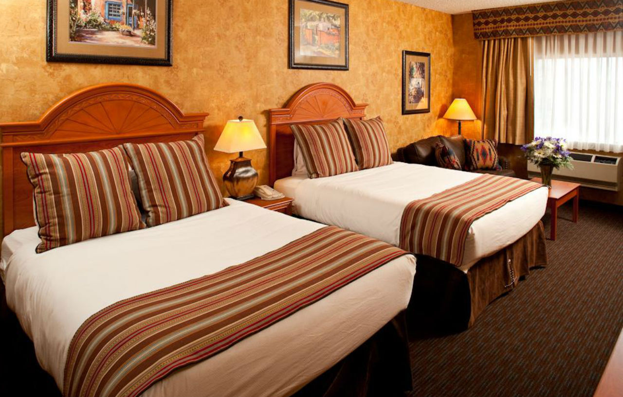 Best Western Santa Fe Hotel Amarillo